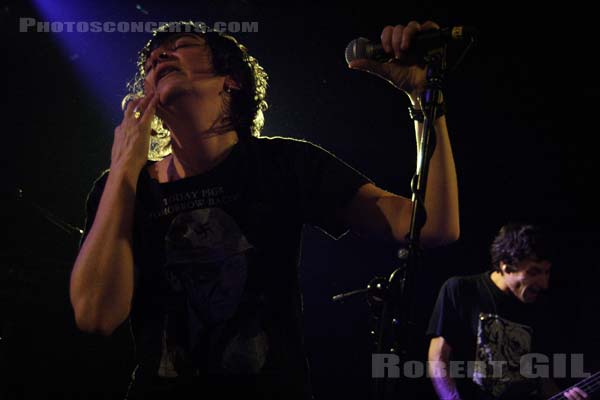 LA FRACTION - 2006-01-12 - PARIS - La Maroquinerie - 